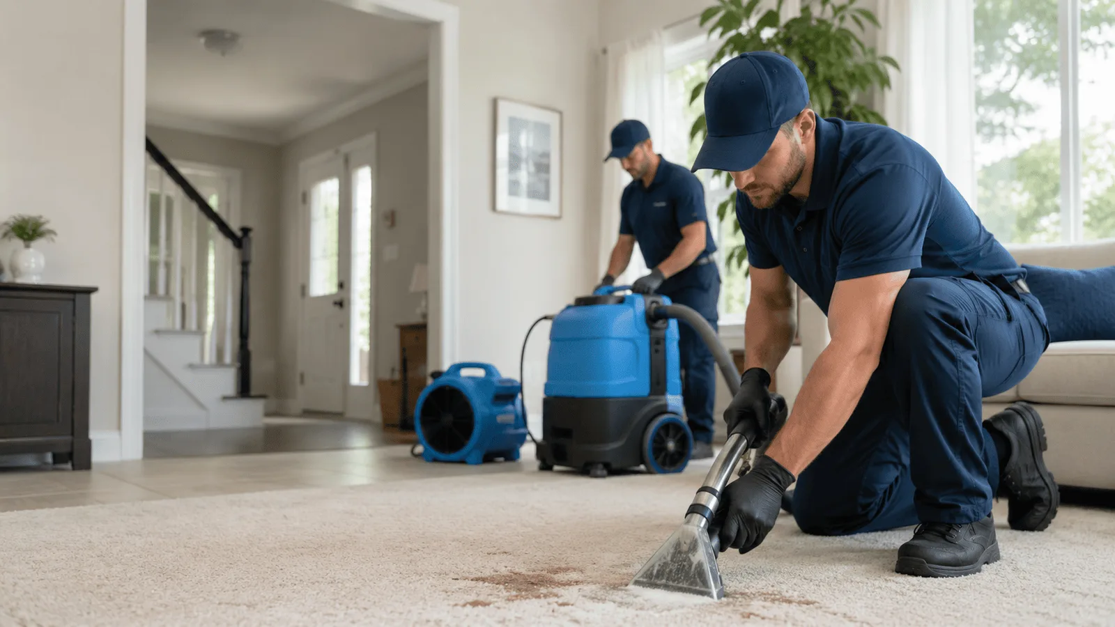 Pet Stain Carpet Cleaning in Fountain, MI near me